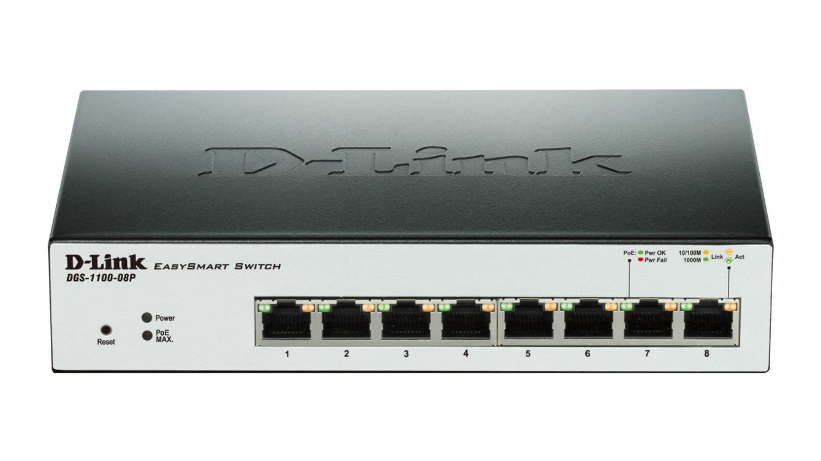 D-Link Netzwerk-Switch