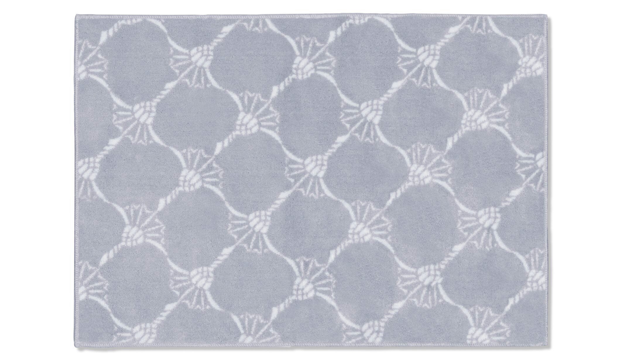 JOOP! Badematte JOOP! LIVING - REPETITION Badteppich, Höhe 5 mm, Textil, Re günstig online kaufen