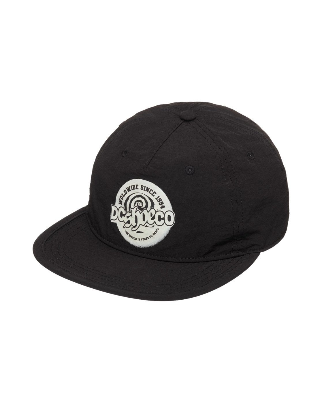 DC Shoes Snapback Cap Eye Of The Storm