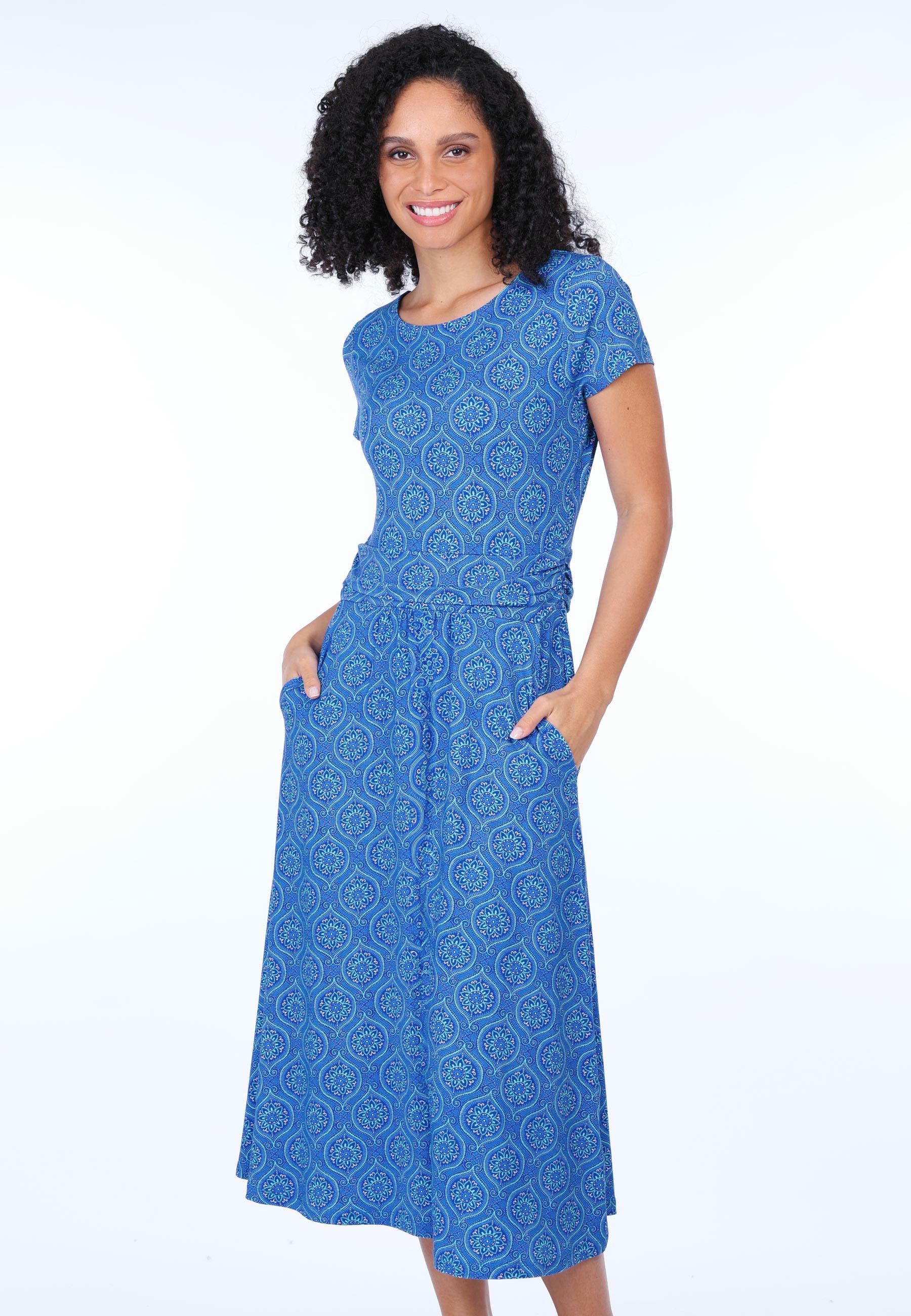 Lykka du Nord Sommerkleid Malind mandala günstig online kaufen