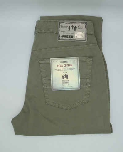 Joker 5-Pocket-Jeans »Modell Freddy, stretch, bambus, 3510 0526«