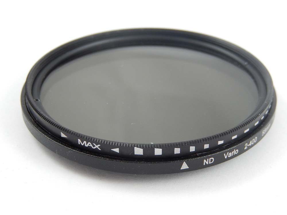 vhbw für Digitalkamera / Kamera Graufilter