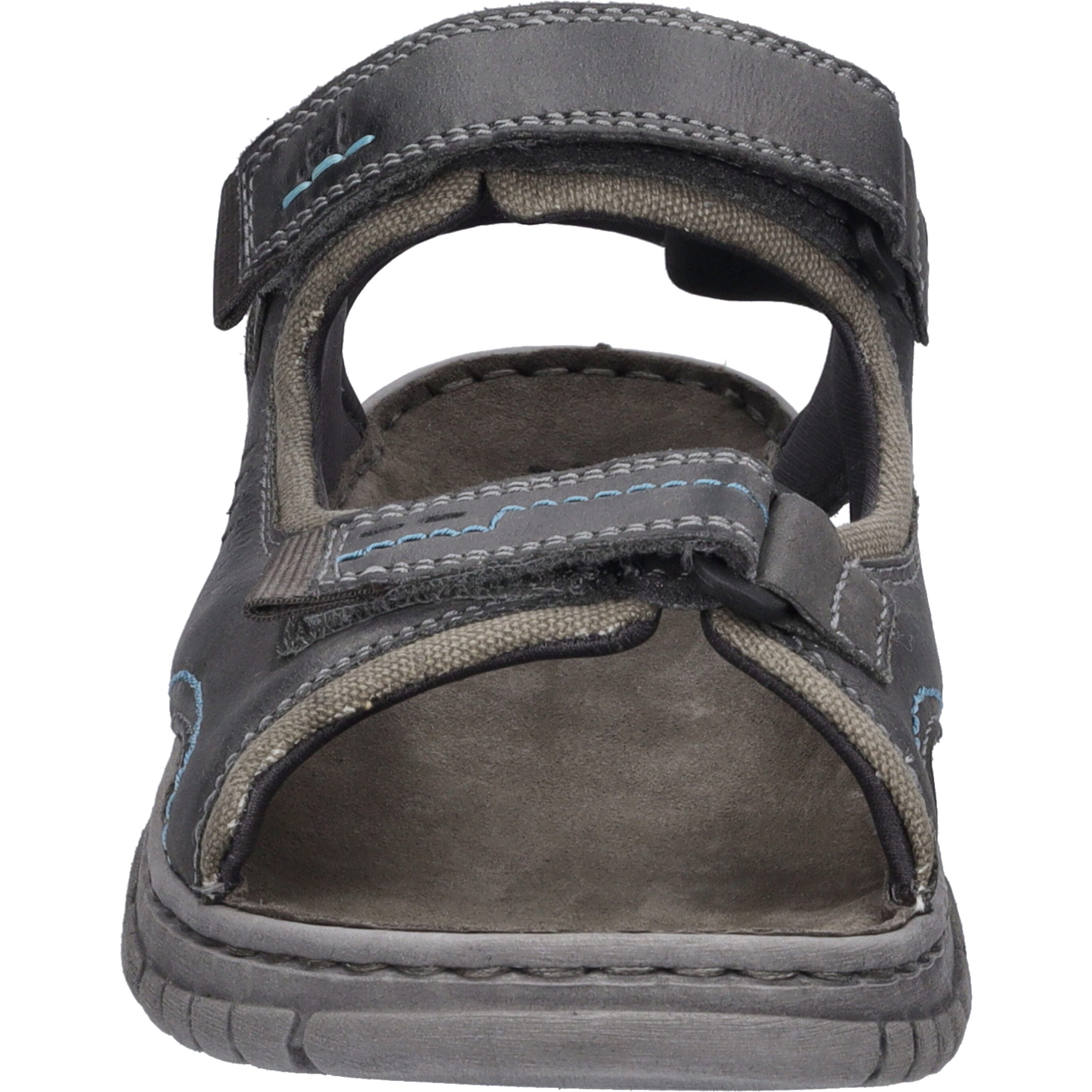 Josef Seibel Brendan 04,grau Sandale