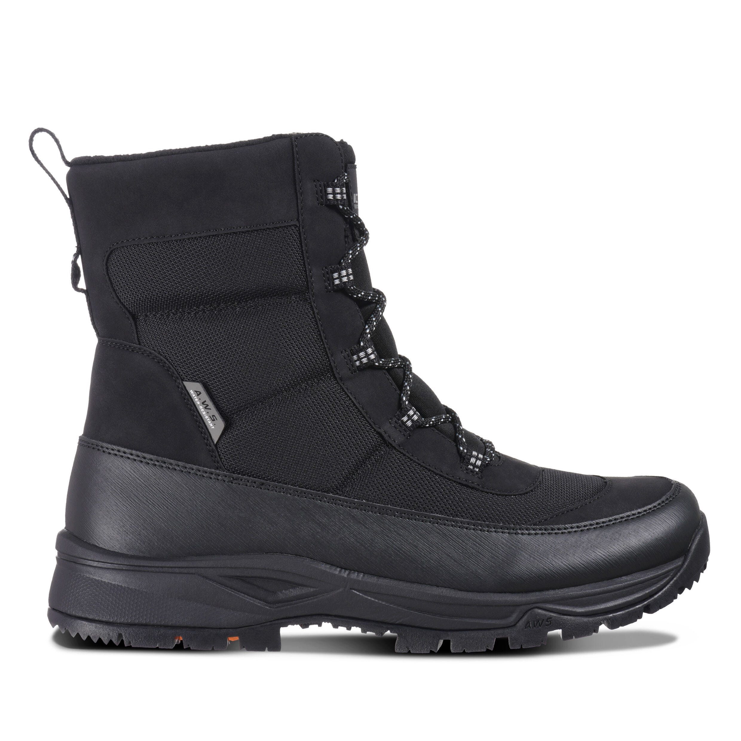 Icepeak ANAHEIM MR Winterboots Winterschuhe, Winterstiefel, Snowboots, gefüttert & wasserabweisend