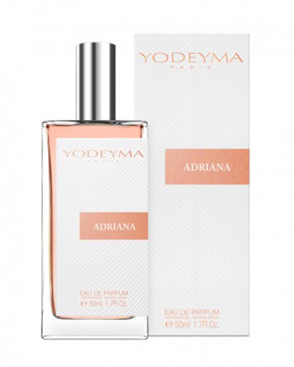 Eau de Parfum YODEYMA Parfum Adriana - Eau de Parfum für Damen 50 ml