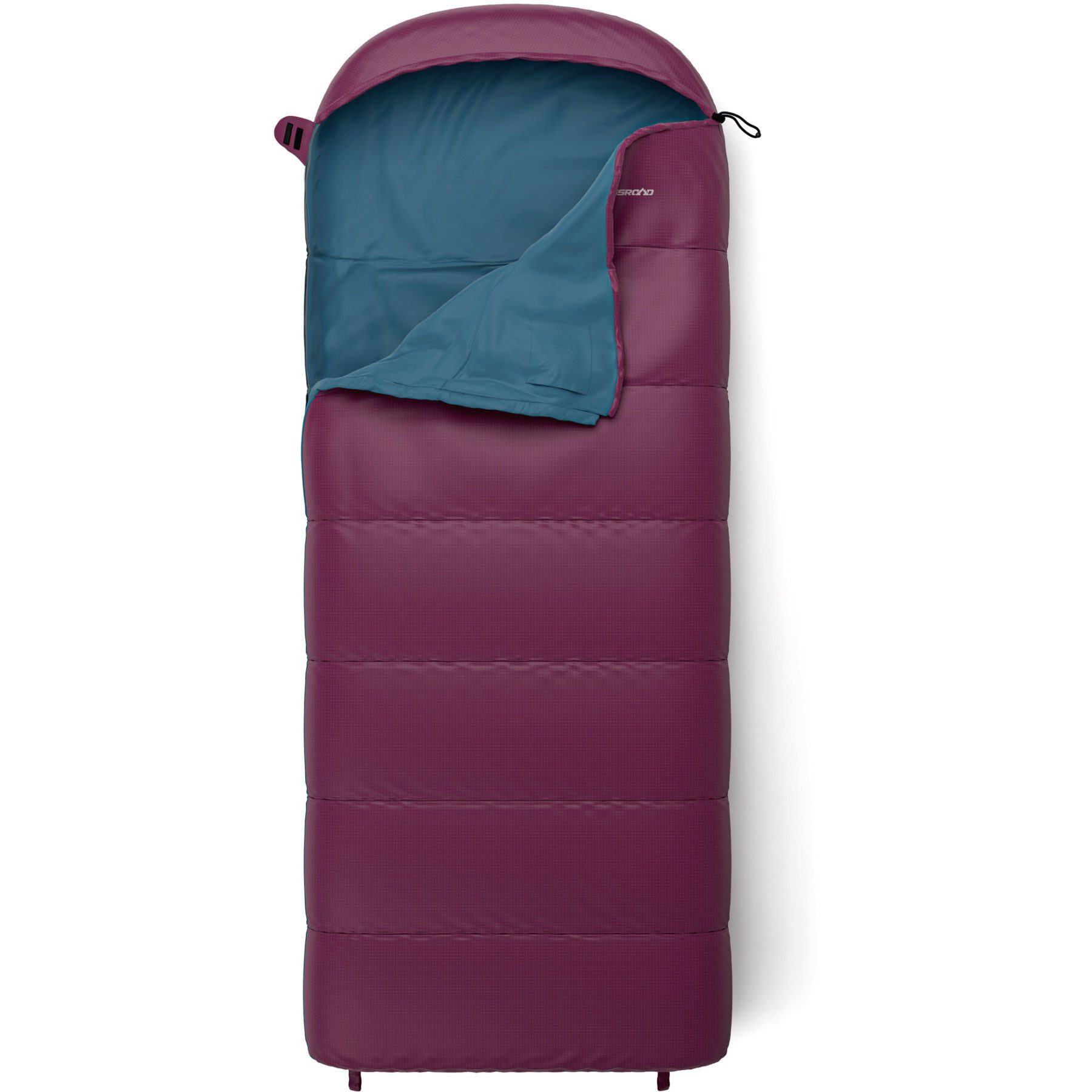 Deckenschlafsack Crossroad Camping Schlafsack Outdoor Deckenschlafsack Katmai 200cm