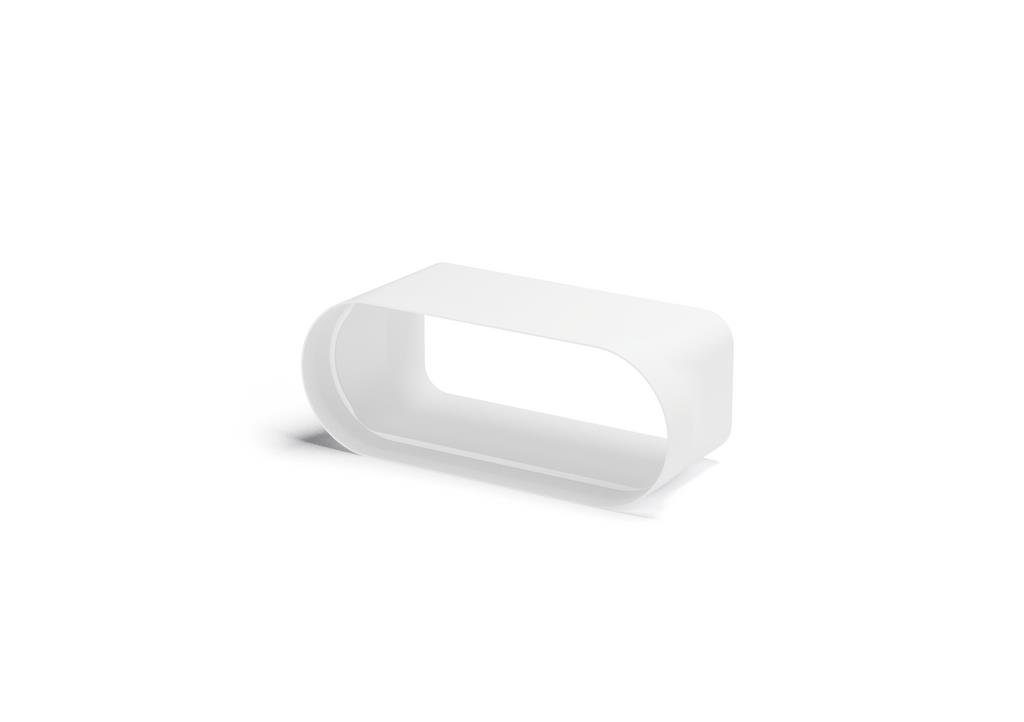 Montagezubehör Dunstabzugshaube COMPAIR flow 150 F-BA 150 Adapter 4043035 ++ Lagerware ++
