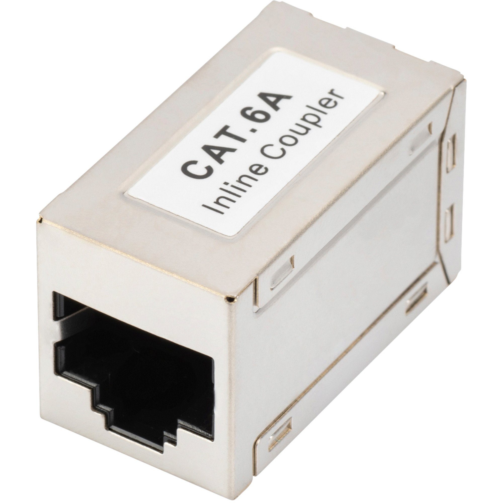 Digitus Cat.6a Modular Kupplung, (DN-93905) LAN-Kabel
