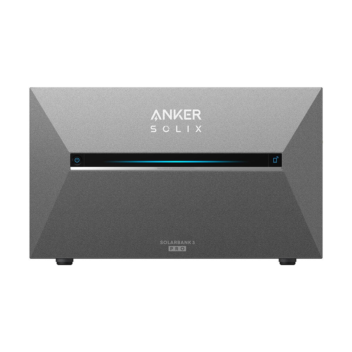 Anker Balkonkraftwerk Anker SOLIX Solarbank 3 E2700 Pro mit Zusatzsakkus, (1x/2x/3x/4x/5x Anker SOLIX BP2700 Erweiterungsakkus (optional), 2,7 kWh Intelligenter Speicher mit integriertem Wechselrichter.