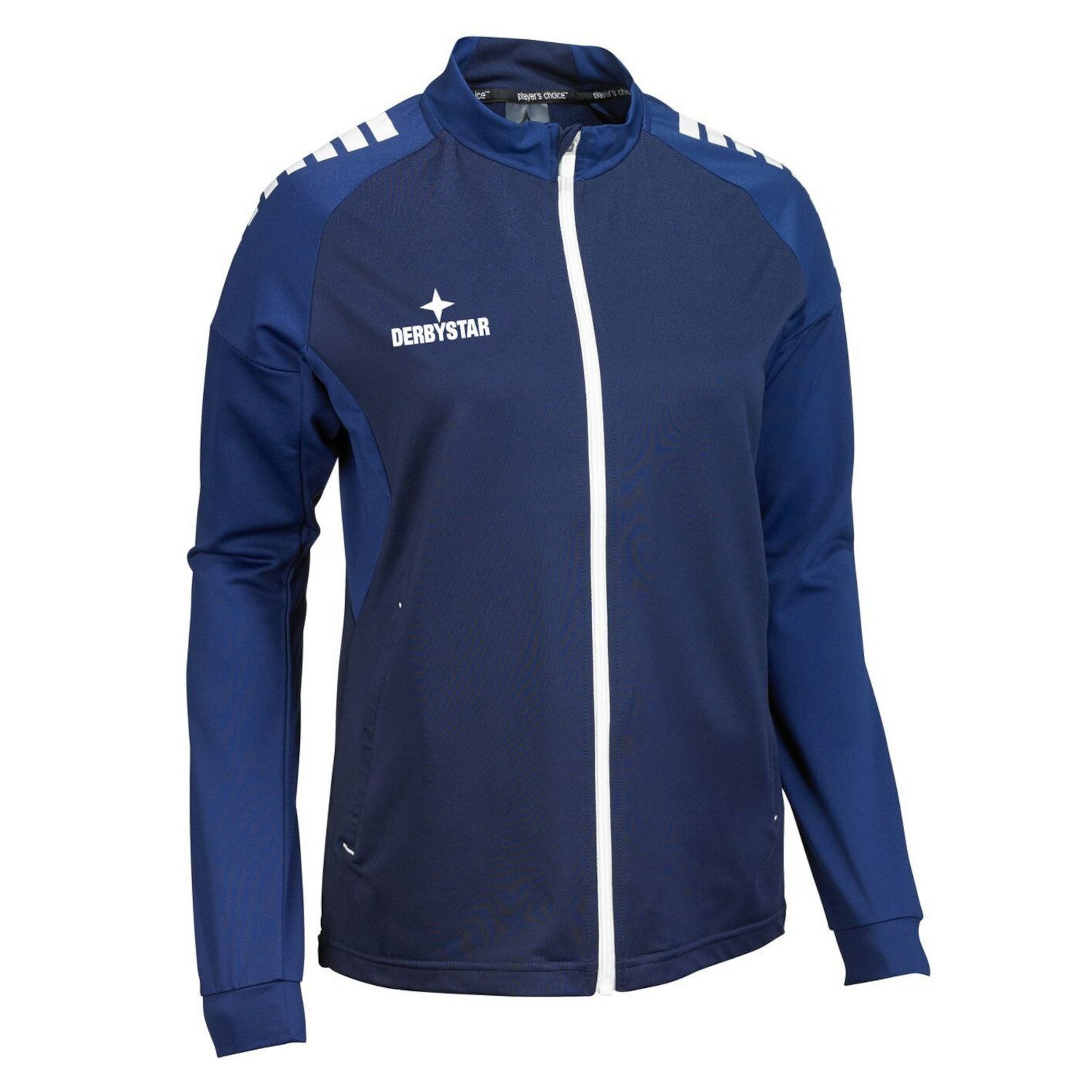Derbystar Trainingsjacke Derbystar Damen Polyesterjacke Madrid v25