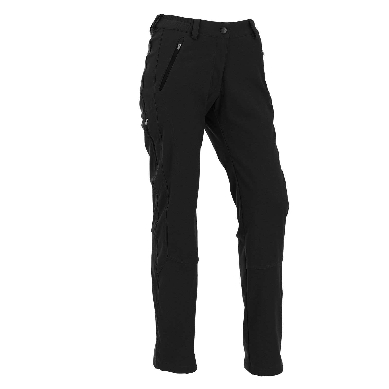 Maul Sport® Softshellhose Klosters REC Softshellhose mit teilelastischem Bu günstig online kaufen
