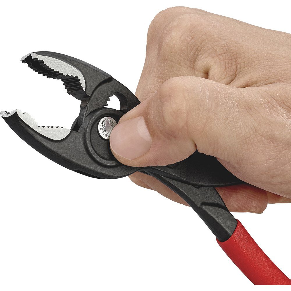 Thumbnail - Knipex Flachzange Knipex 82 01 200 Frontgreifzange 200 mm