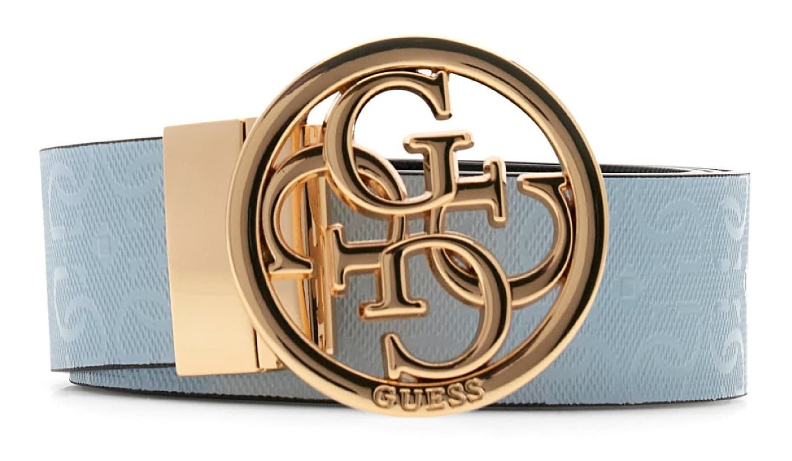 Guess Synthetikgürtel Adjustable & Reversible Belt H35