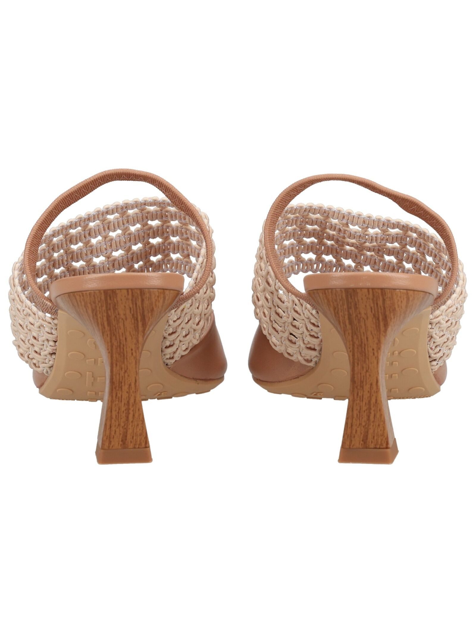 Hispanitas Hispanitas Pumps Leder High-Heel-Pumps – Bild 5 von 5
