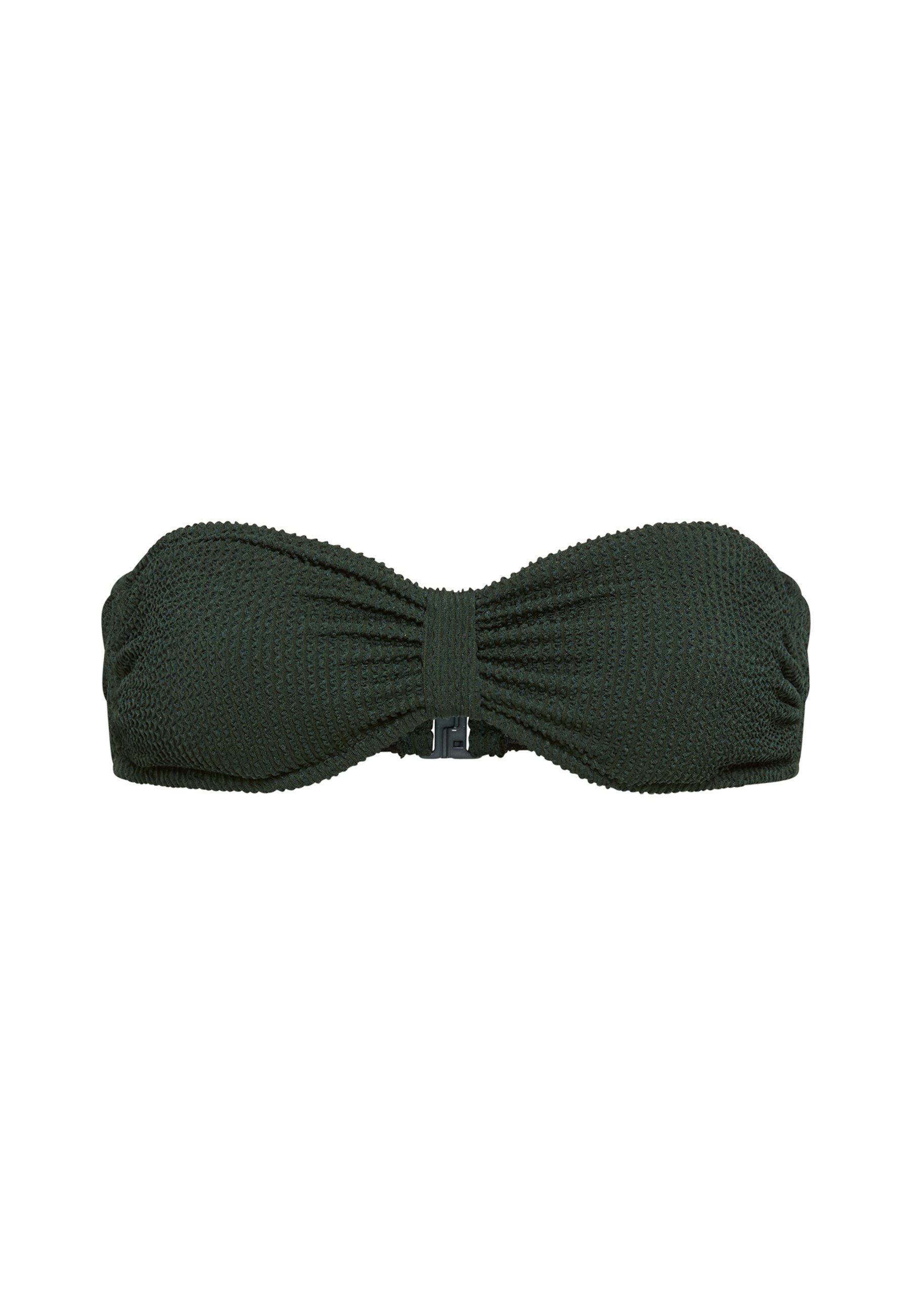 LSCN by LASCANA Bandeau-Bikini-Top Lou, aus trendiger Strukturware – Bild 2 von 5