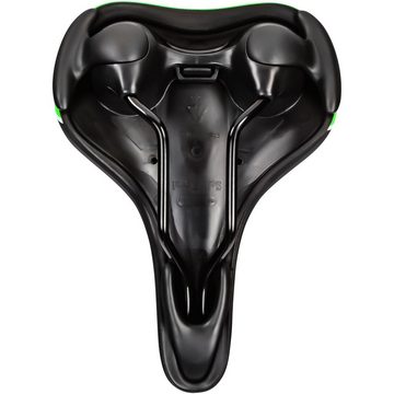 Selle Royal Fahrradsattel Rio Plus (1-tlg), Citysattel bequemer Fahrradsattel Gelsattel Trekking Fahrrad Sattel