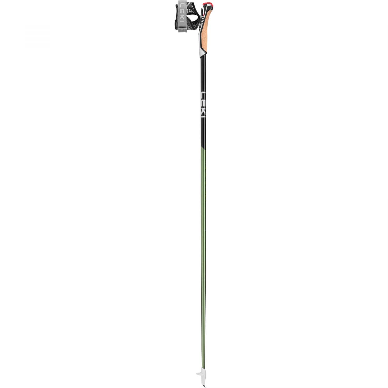 Leki Wanderstock Leki Nordic Walking Stöcke Flash Carbon 65325602