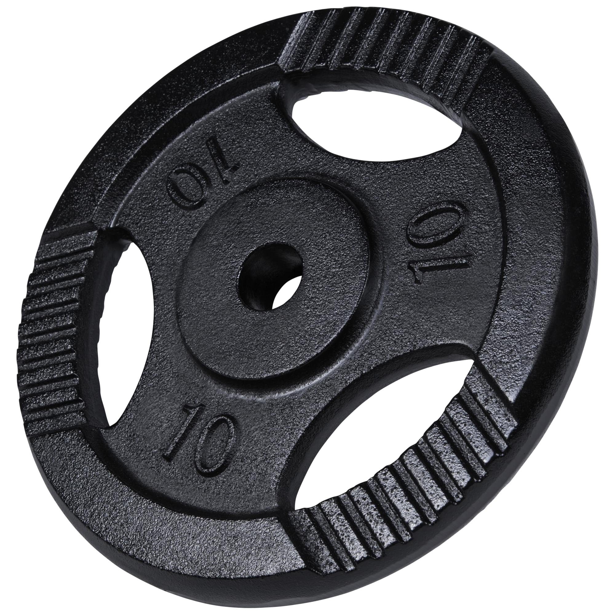 Hantelscheibe Hantelscheibe Guss Gripper 0,5-20 KG
