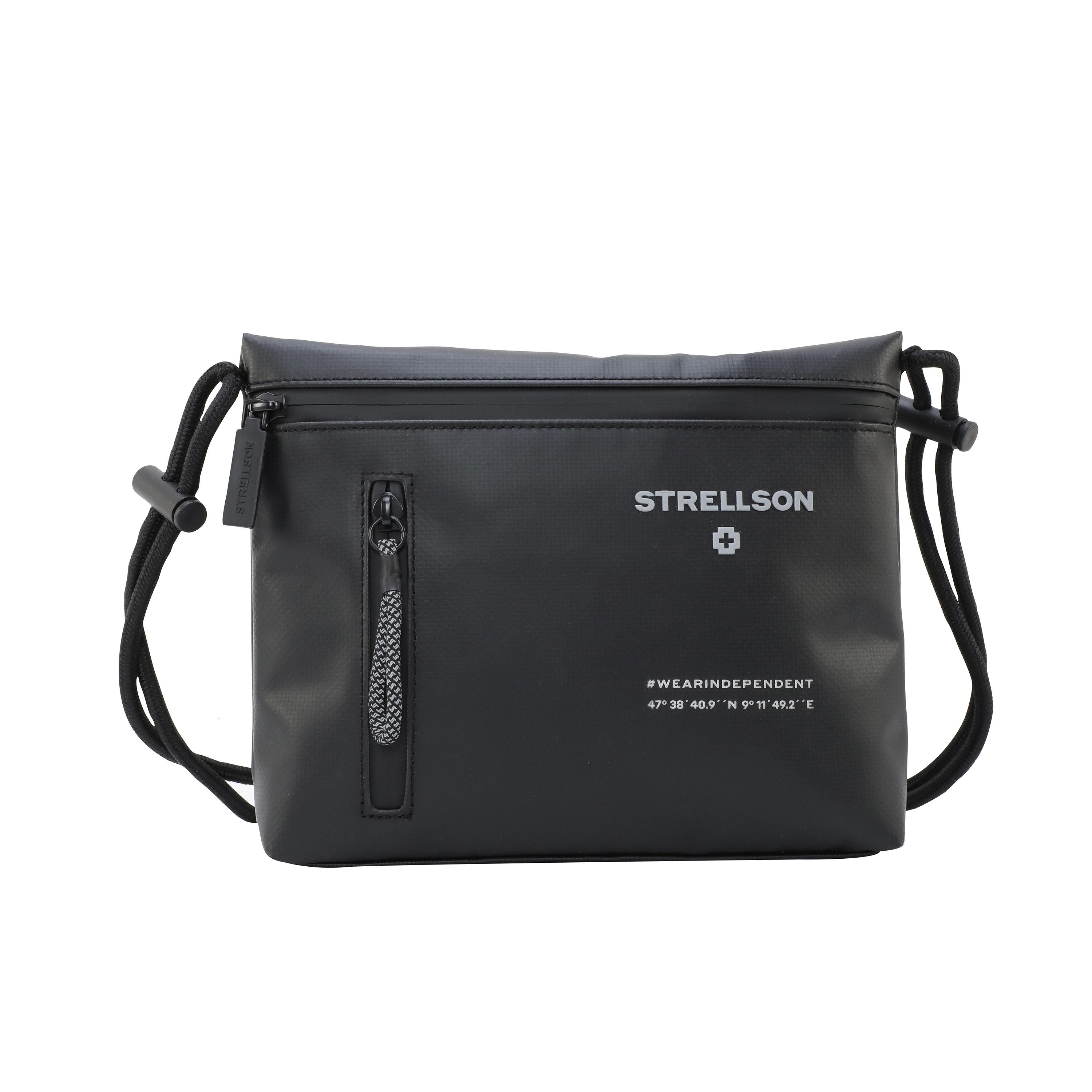 Strellson Schultertasche Strellson - Herren Schultertasche Stockwell 2.0 Sean
