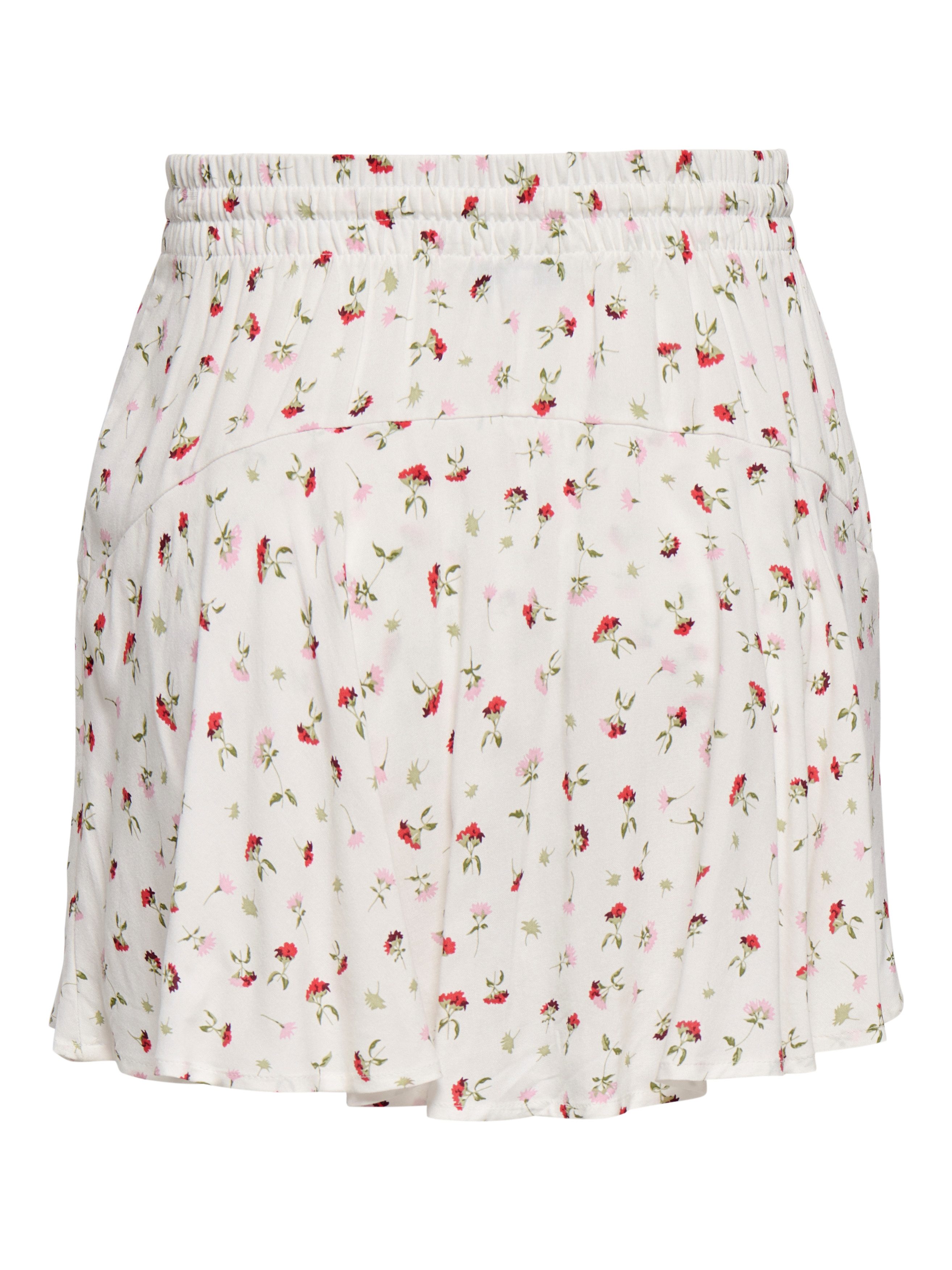 ONLY Minirock ONLNALA LIFE SKORT WVN NOOS Viskose günstig online kaufen