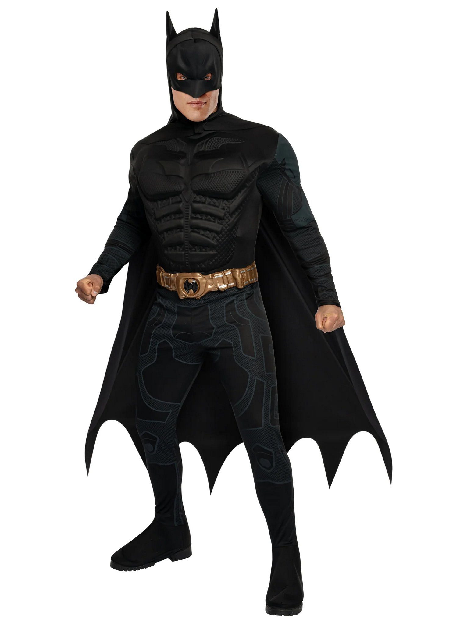 Kostüm Batman Faschingskostüm The Dark Knight