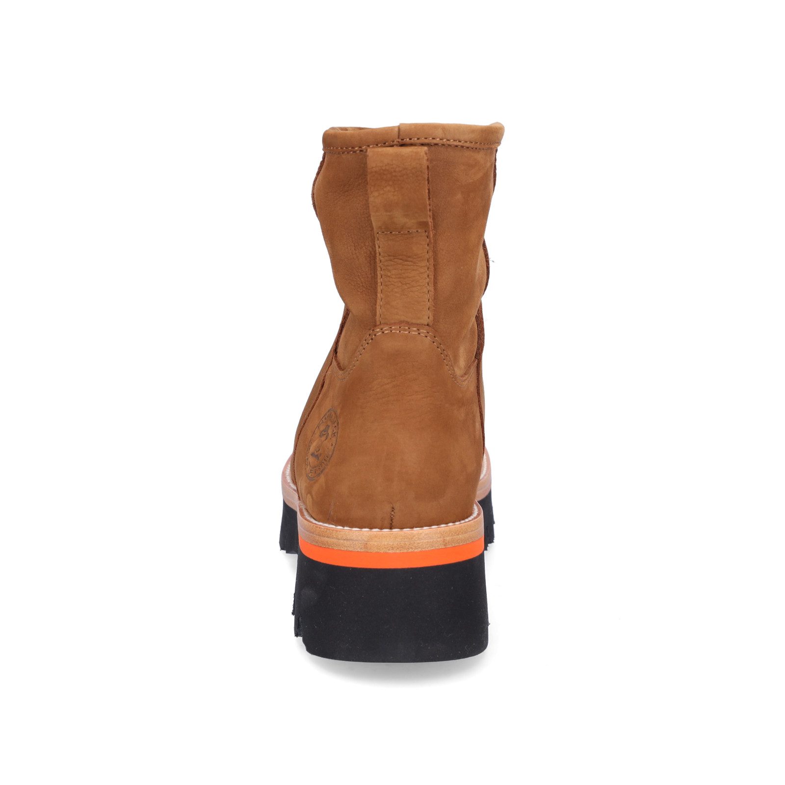 Panama Jack Panama Jack Damen Boot braun Ankleboots