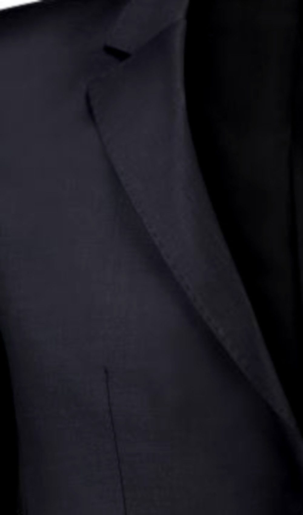 Freiherr von Falkenhausen Anzug S 150 schwarz Super 150 slim fit 100% Schurwolle „lusso extraleggera“ slim fit / Super 150 extra feine Schurwolle ca. 150 gramm