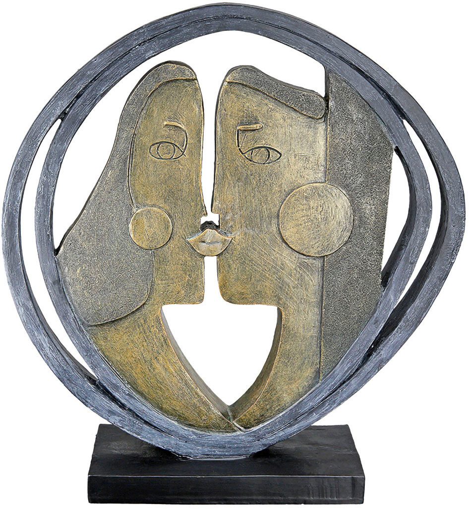 Casablanca by Gilde Dekofigur Skulptur "Abstract" (1 St)