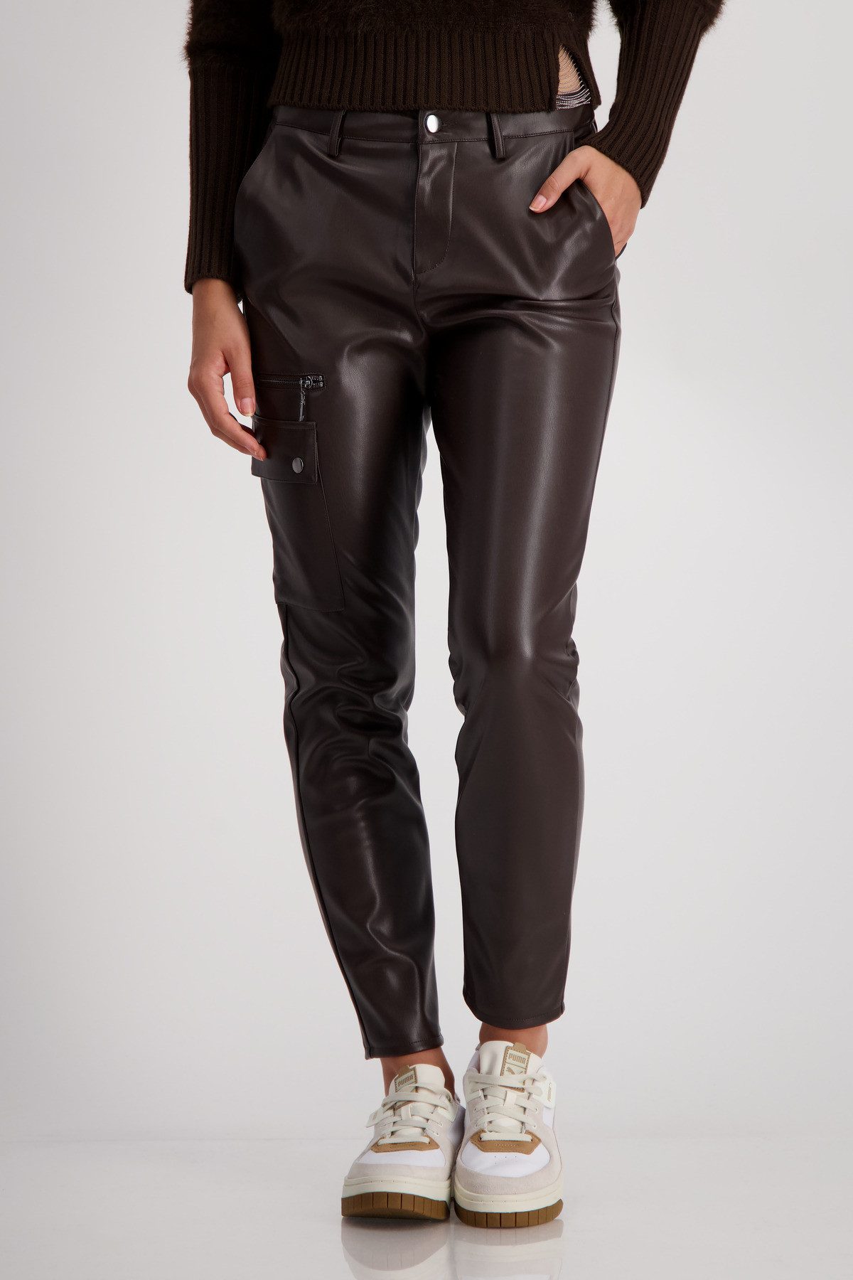 Stoffhose