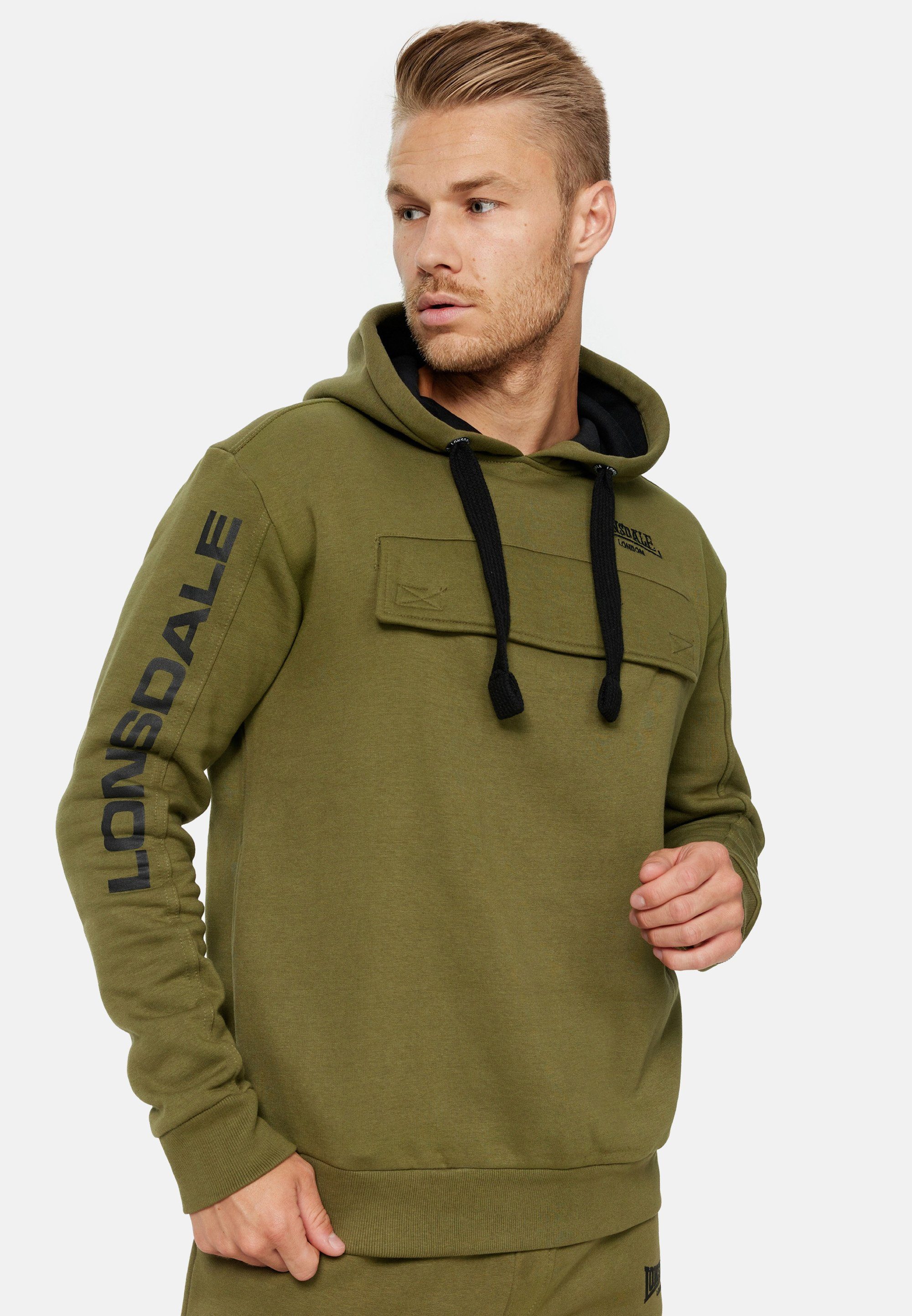 Kapuzensweatshirt RUSHEN