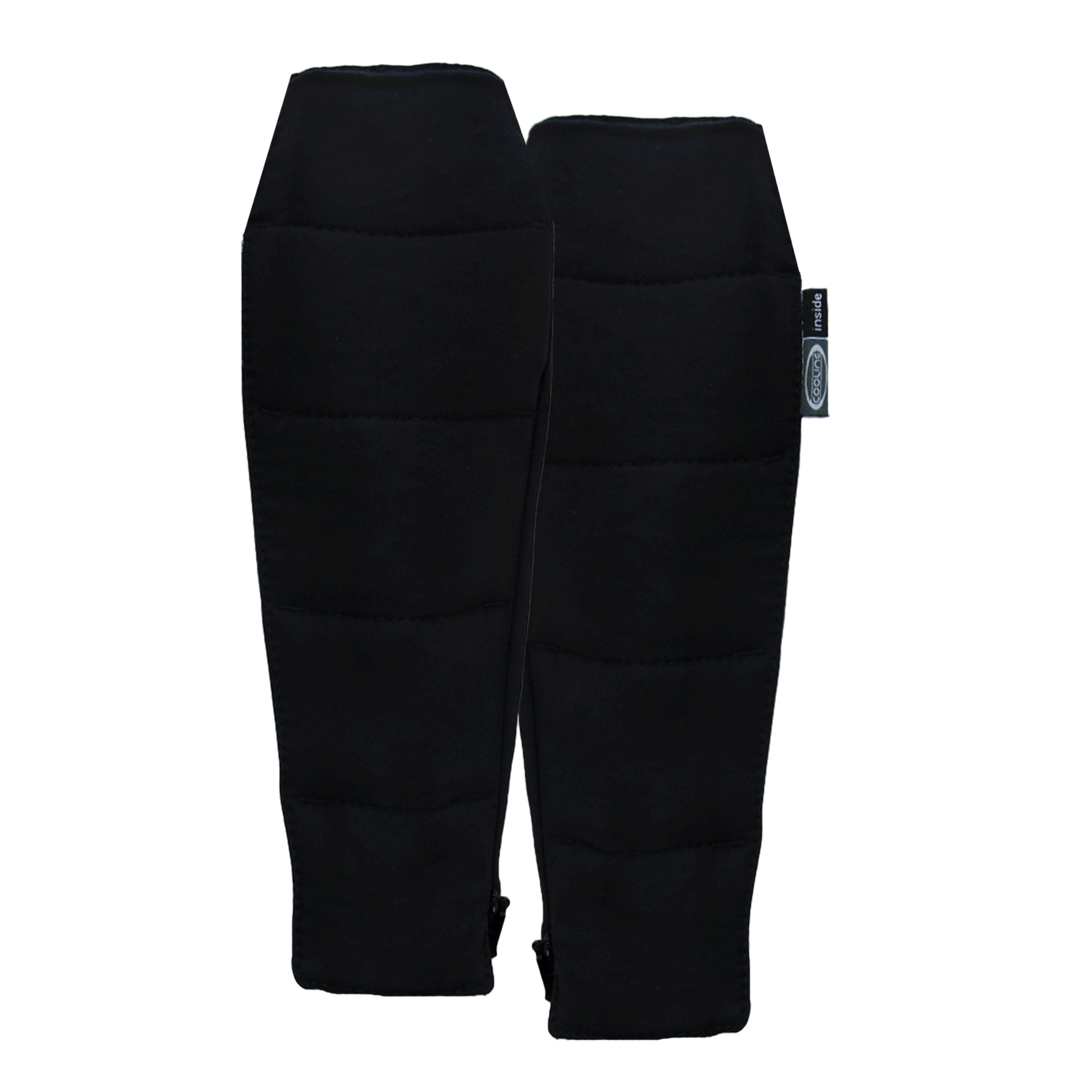 E.COOLINE Beinstulpen - Wadenkühler RV - stundenlange Kühlung durch Aktivierung mit Wasser aktiv kühlend; Abkühlung; Hitzeschutz; Beinkühlung