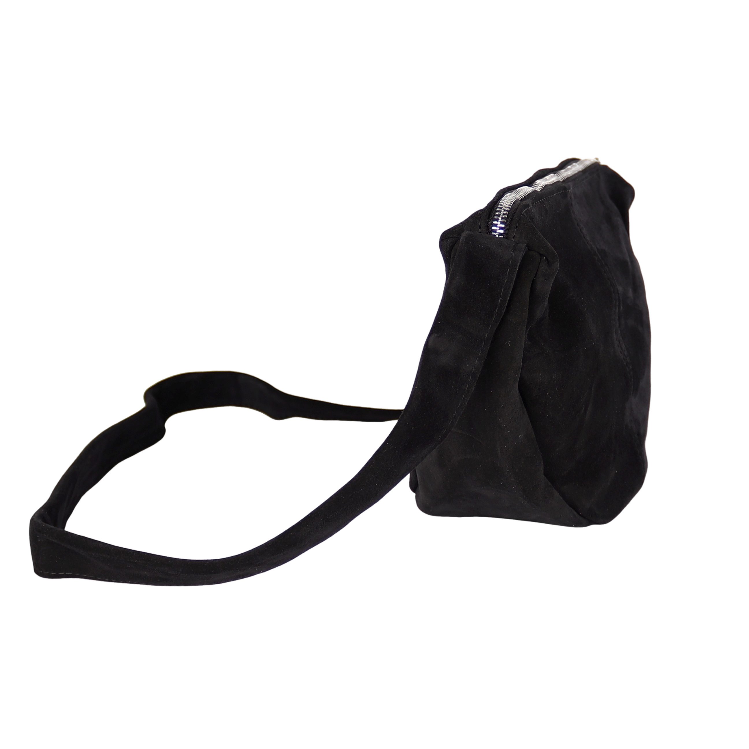 MIRROSI Umhängetasche Damen Crossbody Bag, Wildleder günstig online kaufen