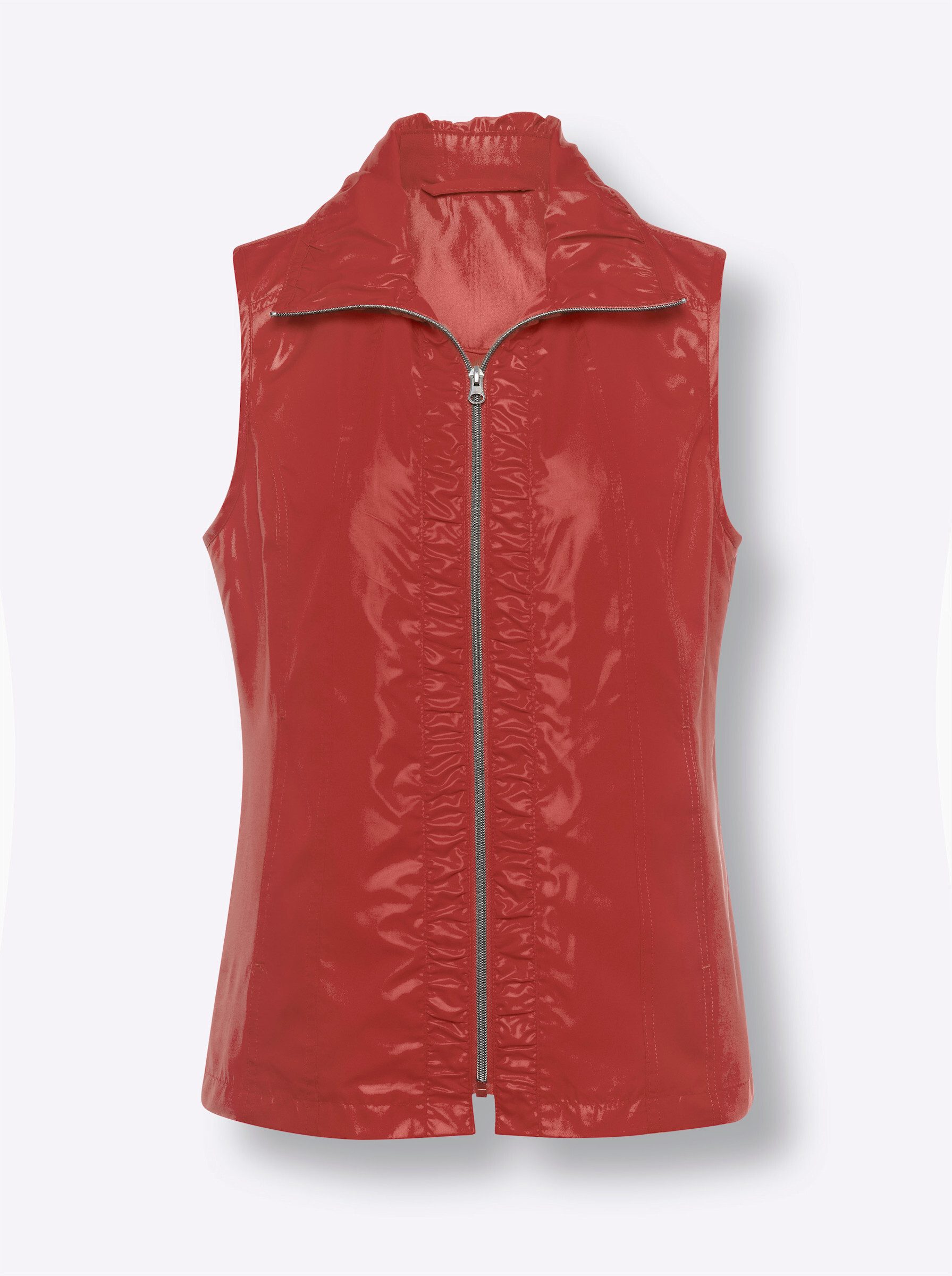 Sieh an! Jerseyweste Weste .