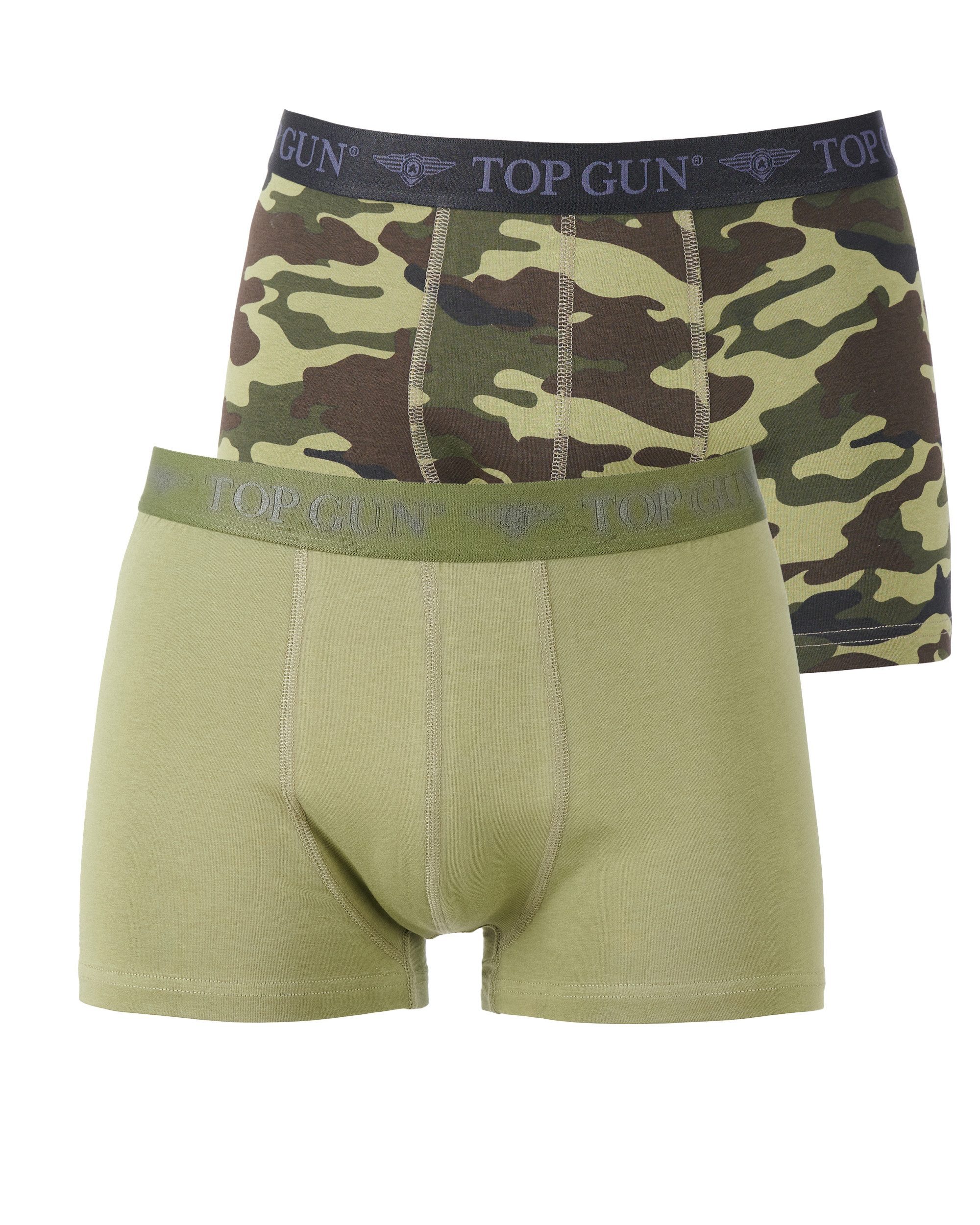 TOP GUN Boxershorts Doppelpack TGUW002 günstig online kaufen
