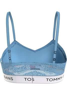 Tommy Hilfiger Underwear Push-up-BH WIRELESS BRALETTE LIFT mit Spitze