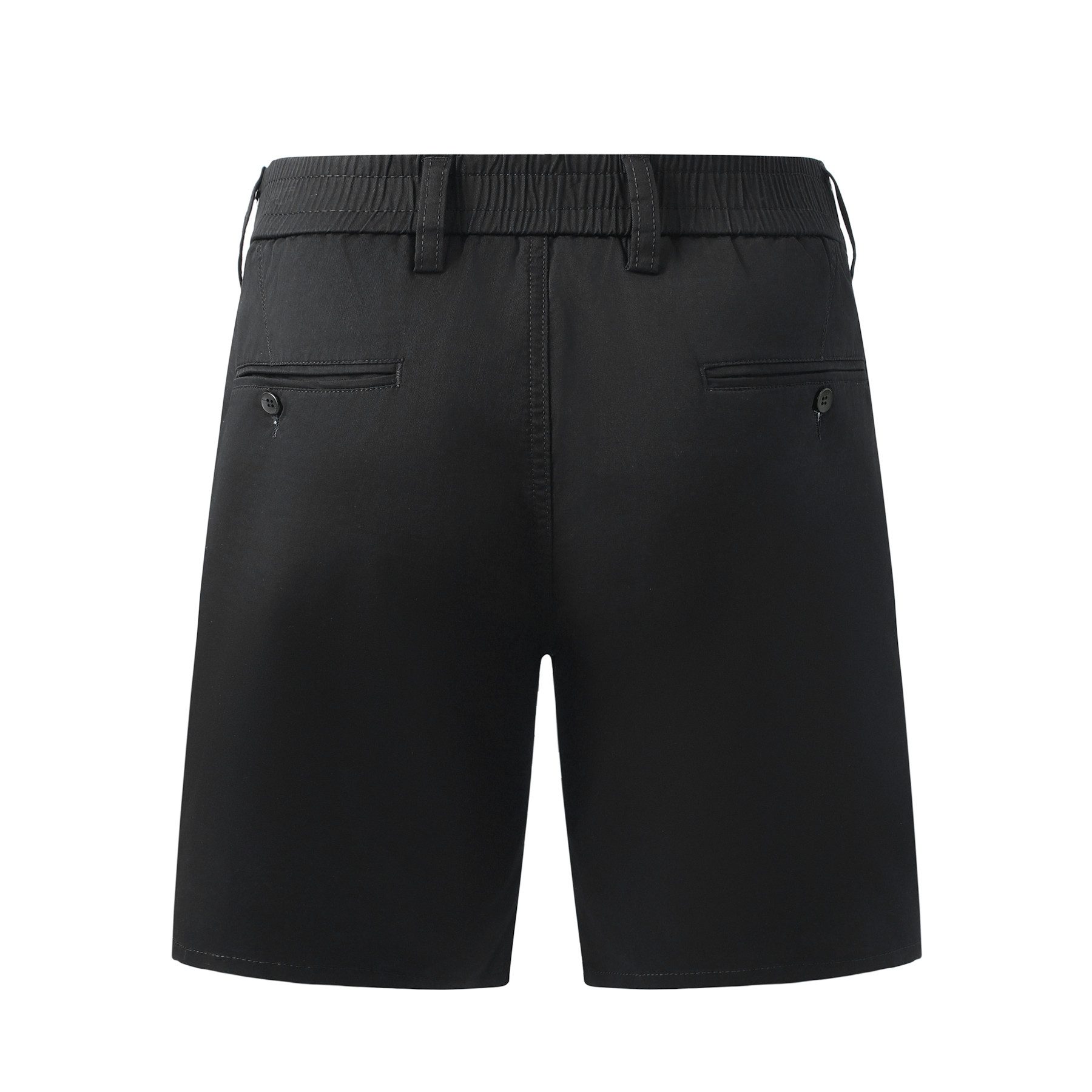 Allthemen Chinoshorts Herren Kurze Hose Leichte aus elastischer Baumwoll-Qualität