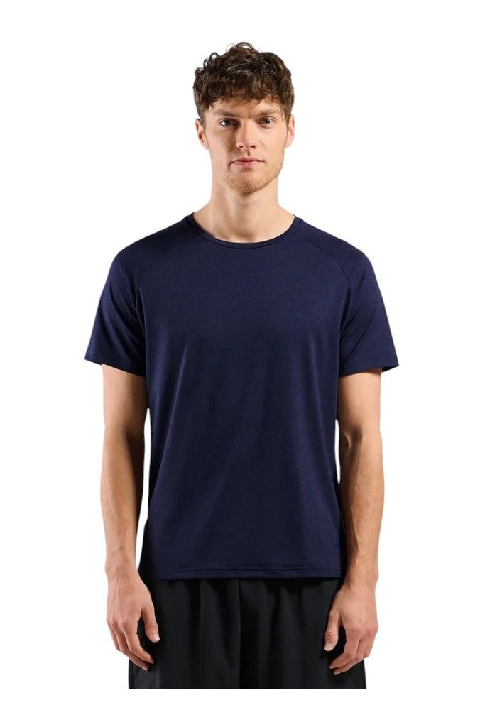 Odlo T-Shirt Sport-Freizeit Essential 365 (leicht, feuchtigkeitsregulierend)
