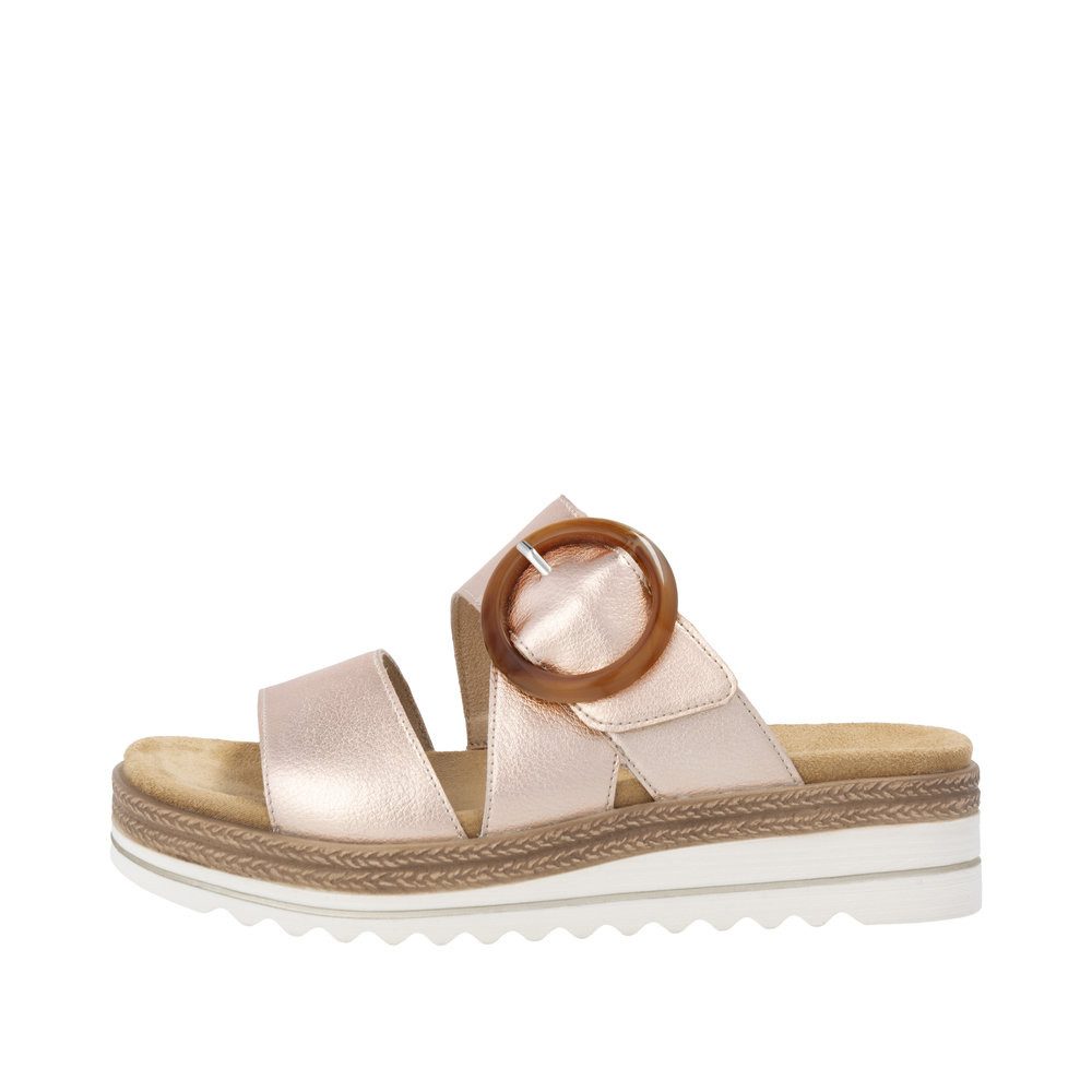 Remonte Remonte Damen Pantolette D0Q51-90 rosa günstig online kaufen