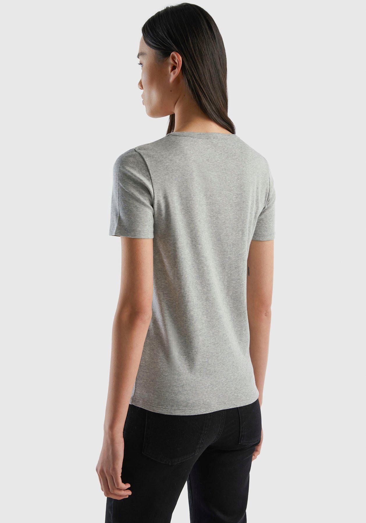 United Colors of Benetton T-Shirt (1-tlg) günstig online kaufen