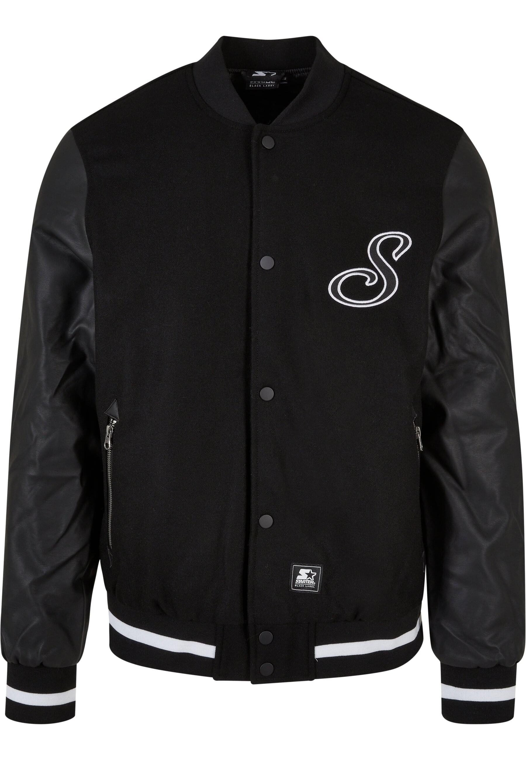 Starter Black Label Collegejacke Starter Black günstig online kaufen