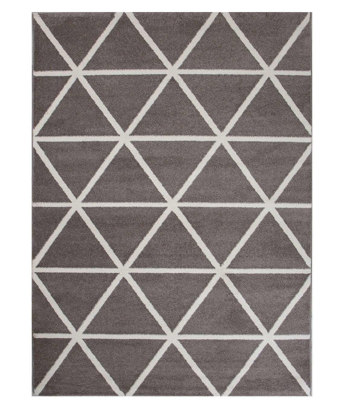 Vimoda Teppich Viva Classic, Wohnzimmer Rauten günstig online kaufen