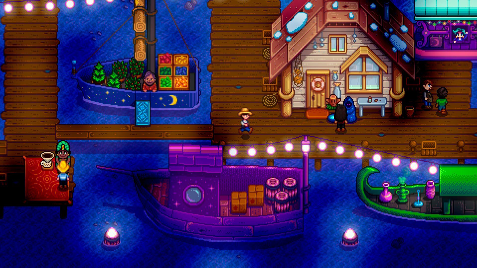 Nintendo Stardew Switch Valley