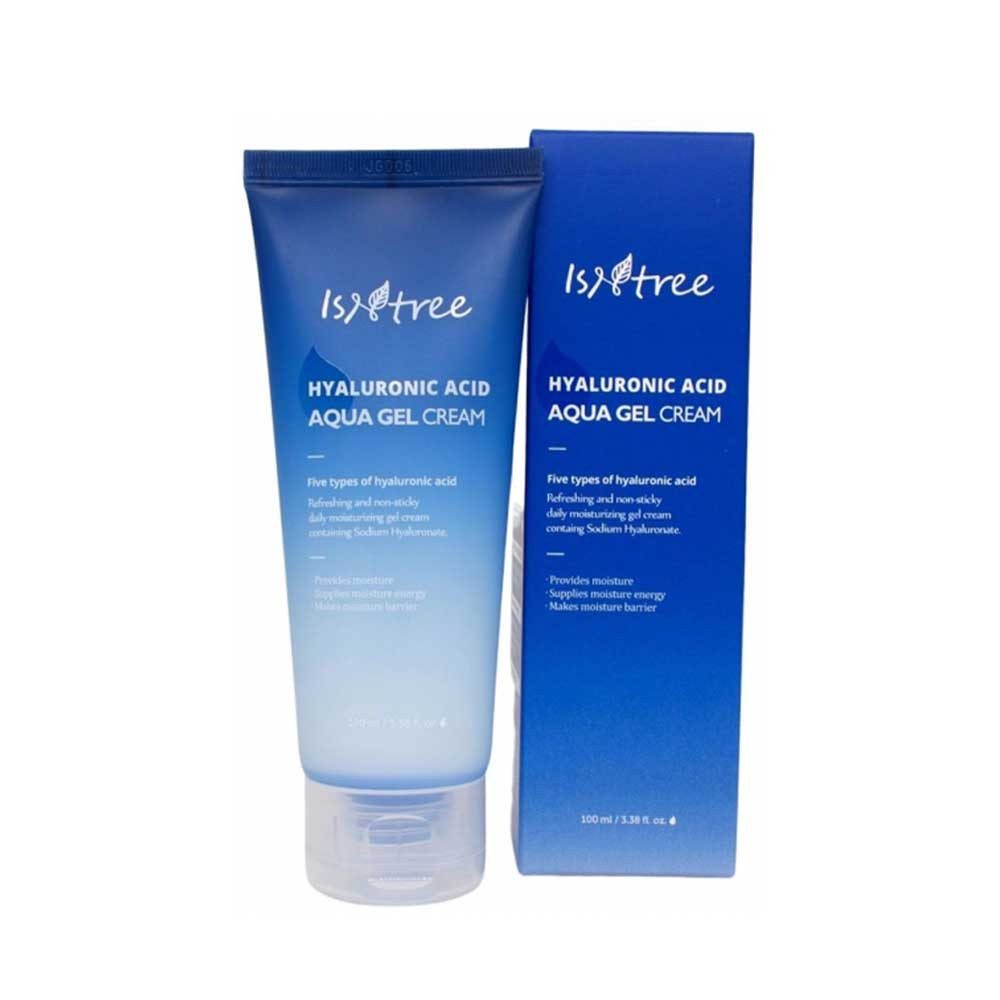 Isntree Hautpflegegel Isntree, Hyaluronic Acid Aqua Gel Cream - 100 ml