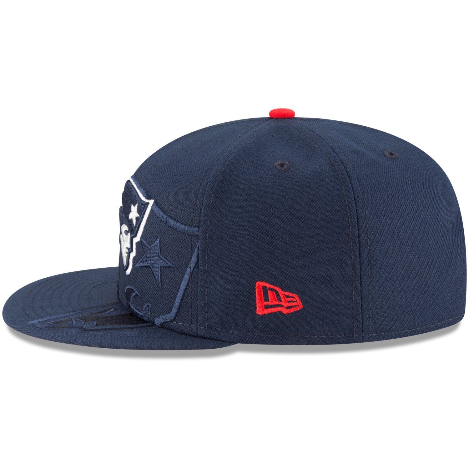 New Era Fitted Cap 59Fifty SPILL Logo NFL Teams – Bild 4 von 5