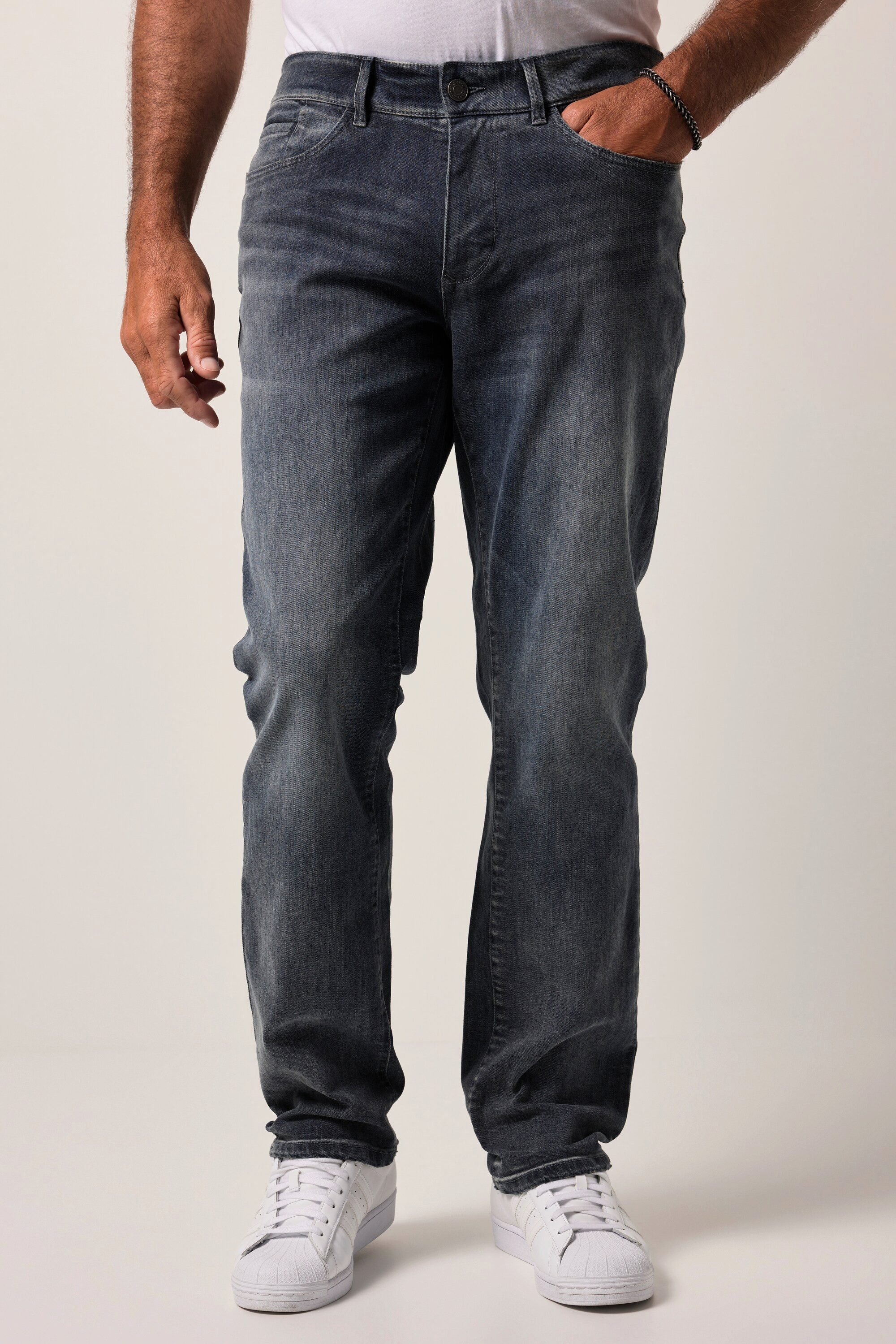 JP1880 5-Pocket-Jeans Jeans Denim FLEXNAMIC® Bauchfit Regular Fit. € 79,99