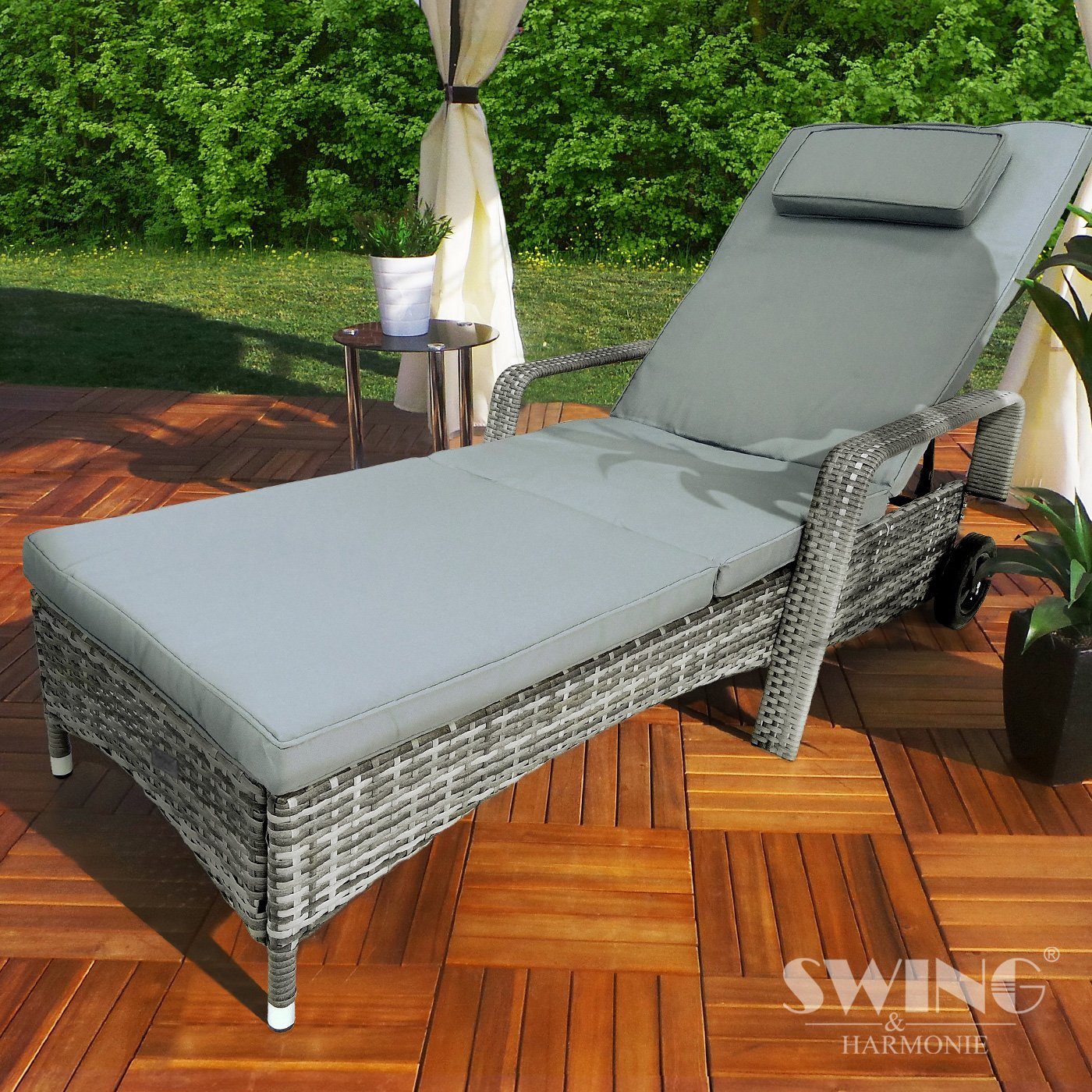 Günstige Gartenliegen online kaufen » Gartenliegen SALE OTTO