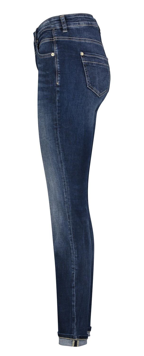 Damen Jeans MAC Regular-fit-Jeans Damen Jeans Hose WIDELEG 0389L580890 D624