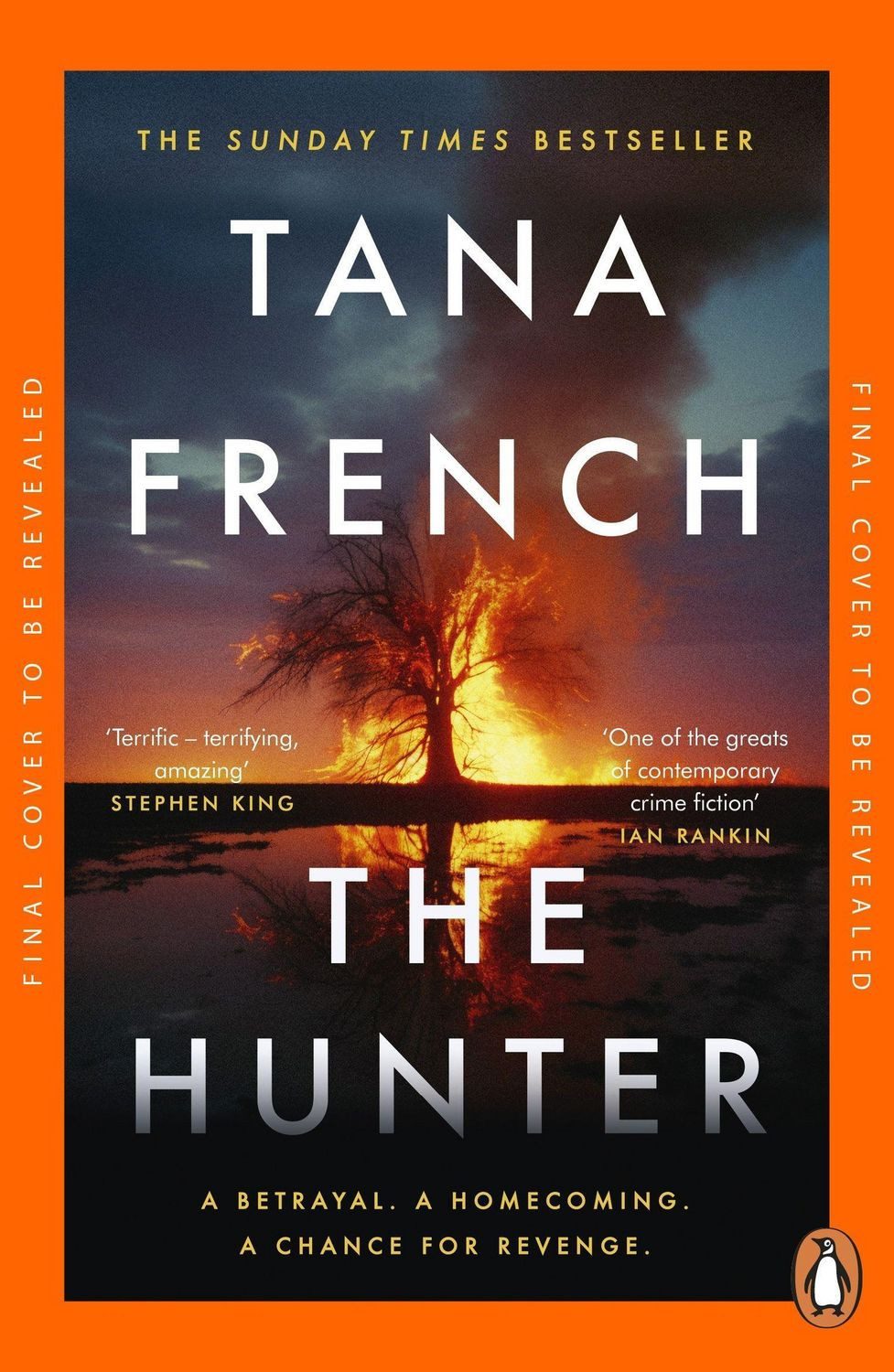 The Hunter / Tana French