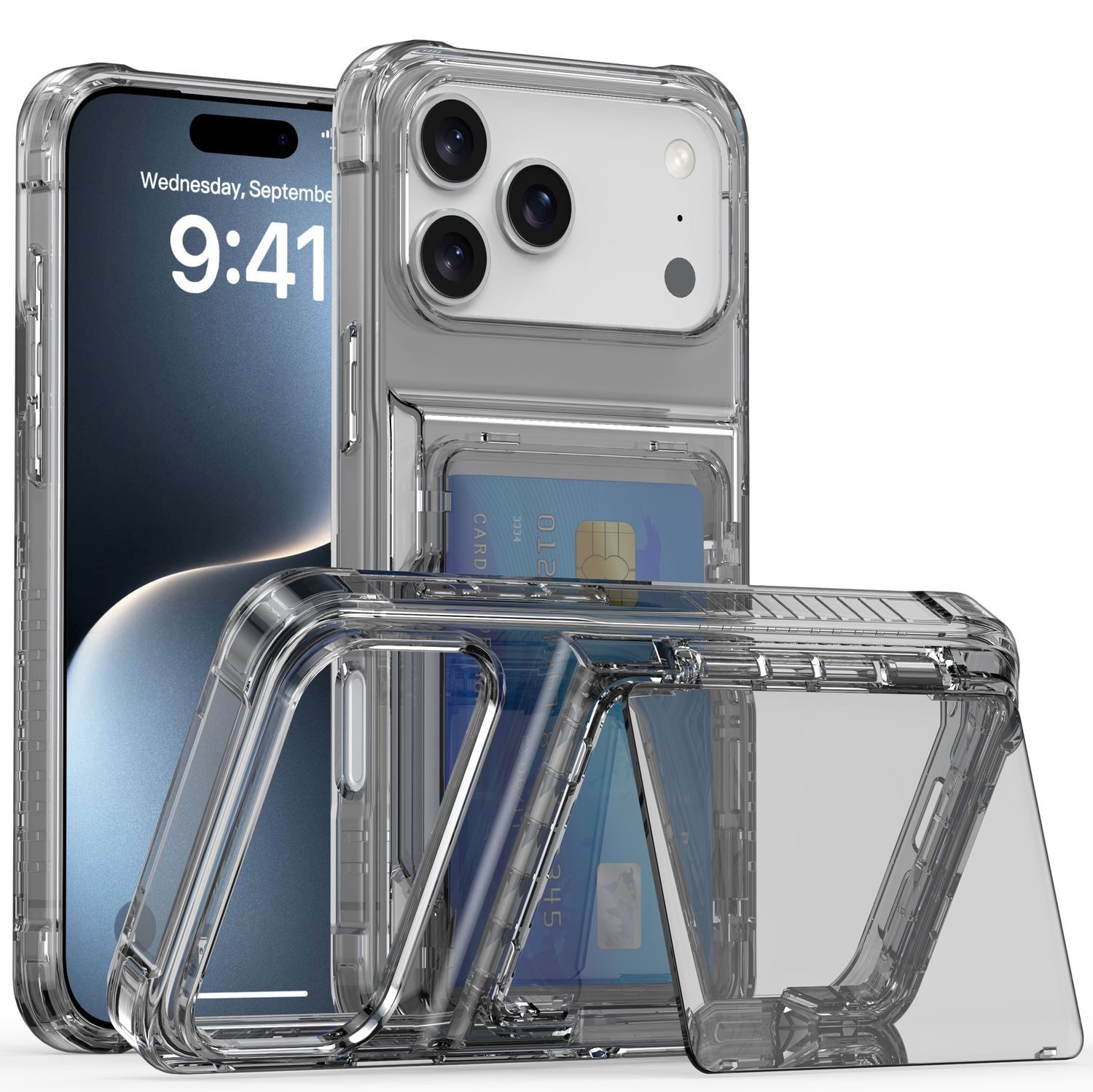 Schne Iphone Hlle Mit Kartenfach Bild
