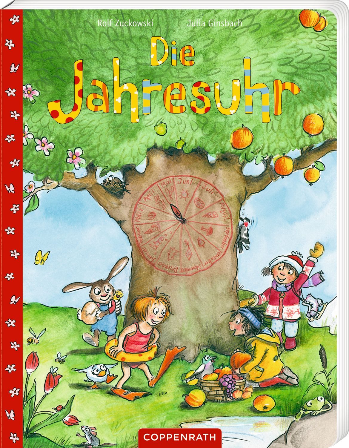 Die Jahresuhr (Zuckowski) / Rolf Zuckowski